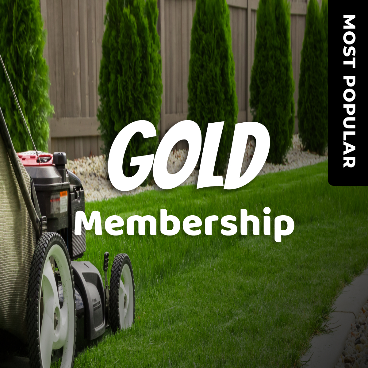 Gold Membership • Lawn Culture Australia